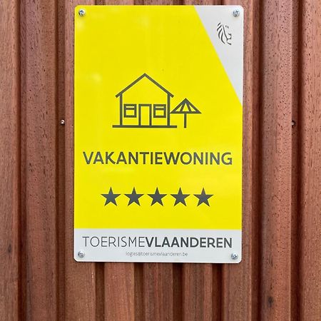 Shelter Villa Zutendaal Luaran gambar