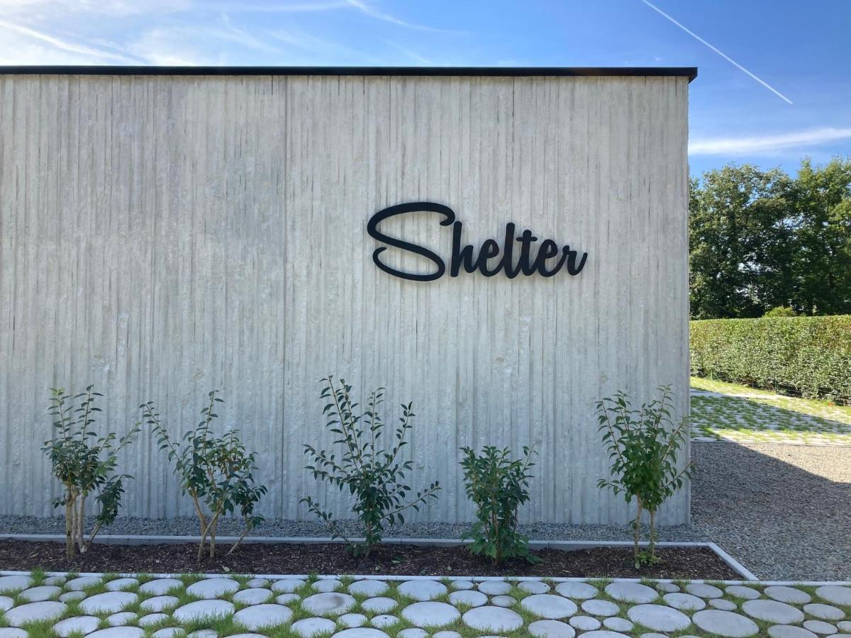 Shelter Villa Zutendaal Luaran gambar