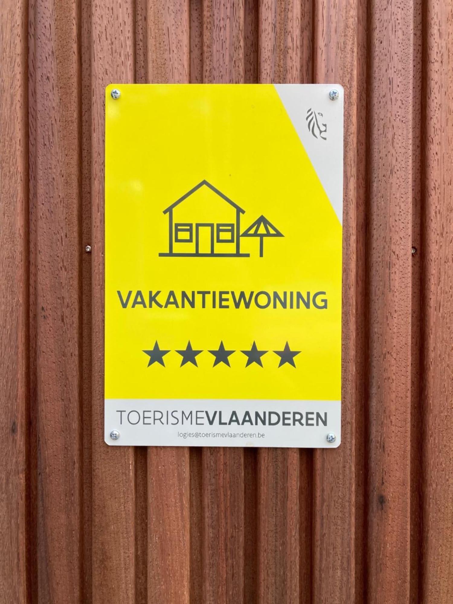 Shelter Villa Zutendaal Luaran gambar